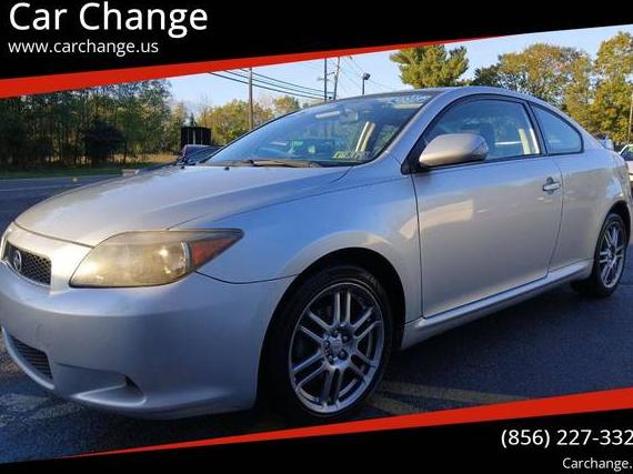 TOYOTA SCION TC 2007 JTKDE177270189569 image TOYOTA SCION TC 2007 JTKDE177270189569 image